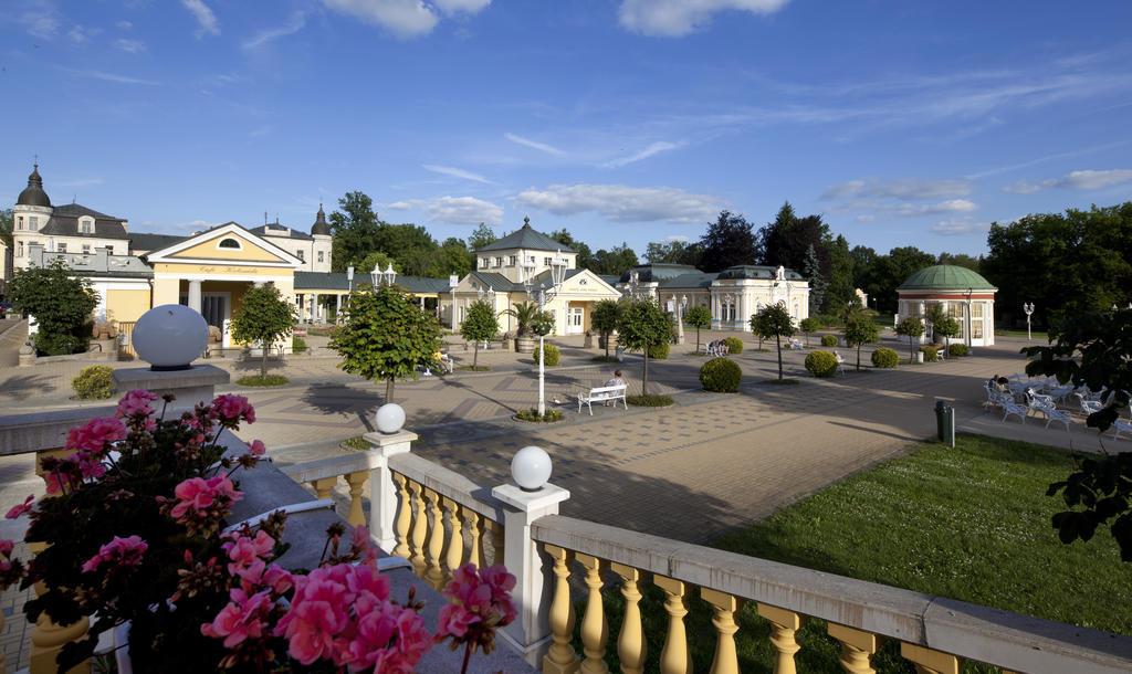 Dr. Adler Spa & Kurhotel Františkovy Lázně Exterior foto