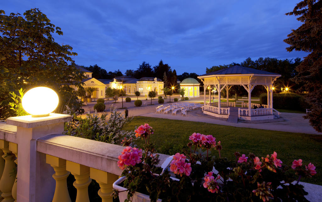 Dr. Adler Spa & Kurhotel Františkovy Lázně Exterior foto