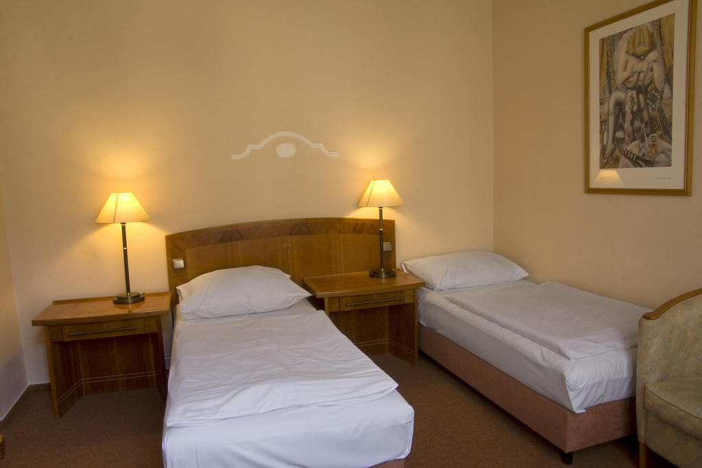 Dr. Adler Spa & Kurhotel Františkovy Lázně Habitación foto