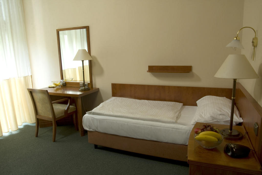 Dr. Adler Spa & Kurhotel Františkovy Lázně Habitación foto
