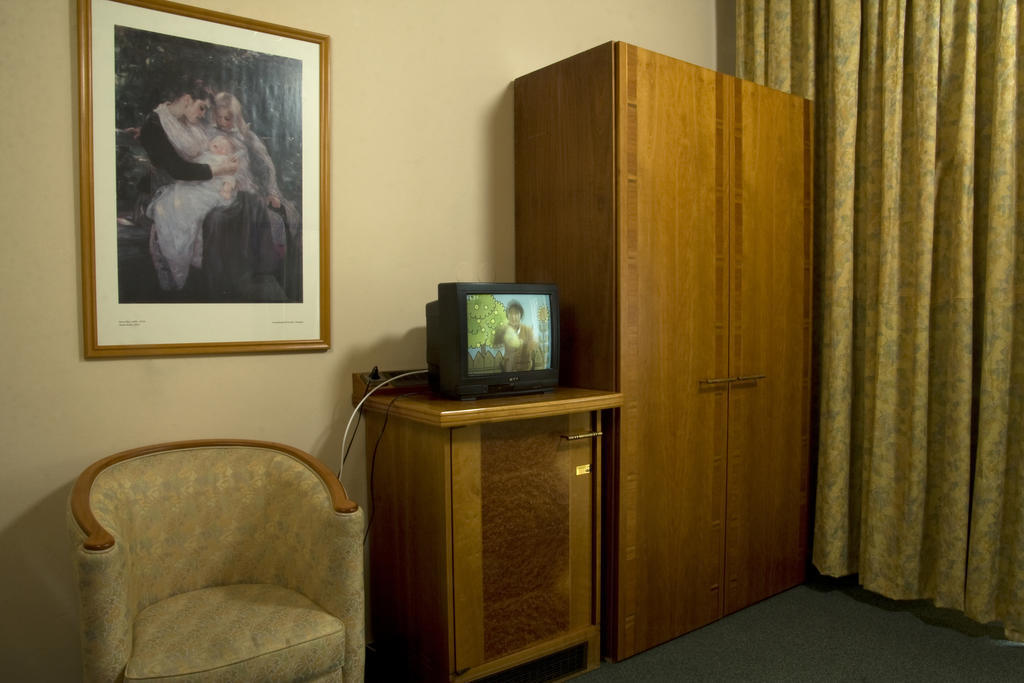 Dr. Adler Spa & Kurhotel Františkovy Lázně Habitación foto