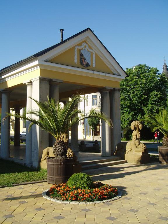 Dr. Adler Spa & Kurhotel Františkovy Lázně Exterior foto