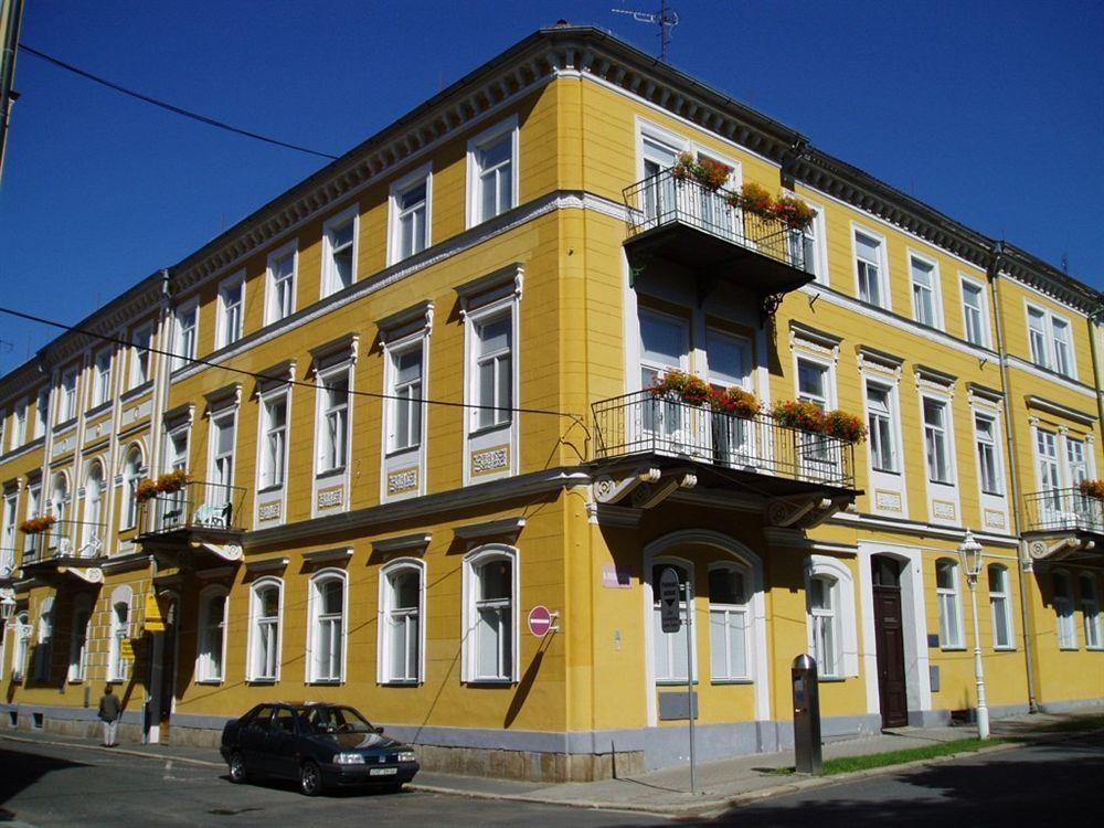 Dr. Adler Spa & Kurhotel Františkovy Lázně Exterior foto