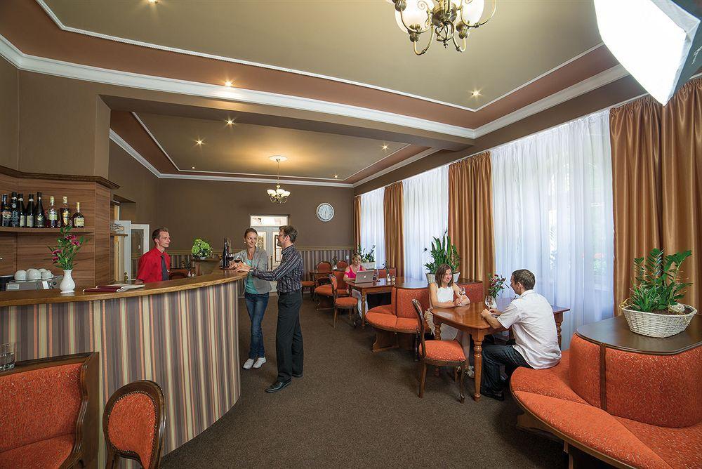 Dr. Adler Spa & Kurhotel Františkovy Lázně Exterior foto