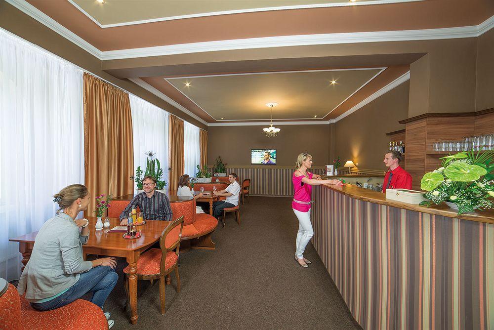 Dr. Adler Spa & Kurhotel Františkovy Lázně Exterior foto
