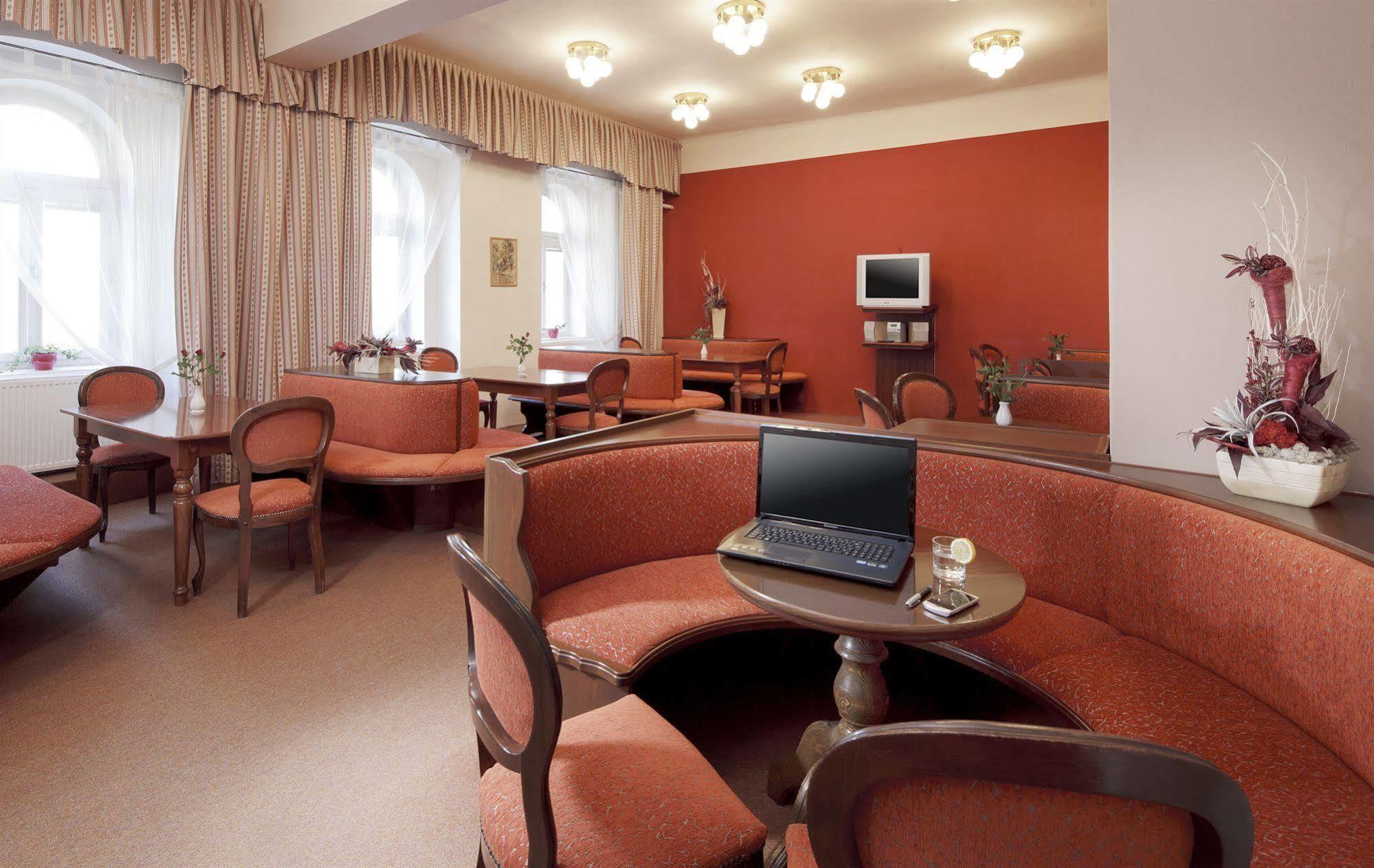 Dr. Adler Spa & Kurhotel Františkovy Lázně Exterior foto