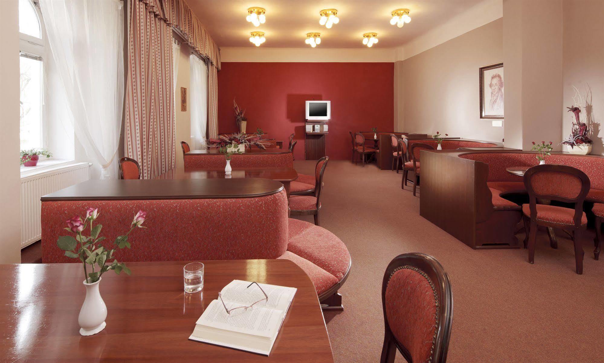 Dr. Adler Spa & Kurhotel Františkovy Lázně Exterior foto